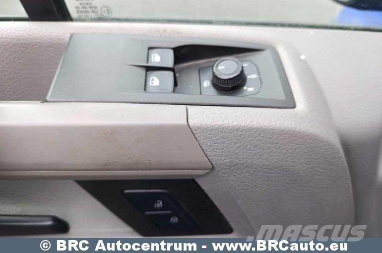 Volkswagen Crafter Furgonetas de caja cerrada