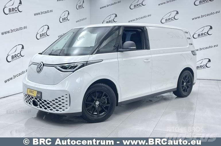Volkswagen ID. BUZZ Furgonetas de caja cerrada