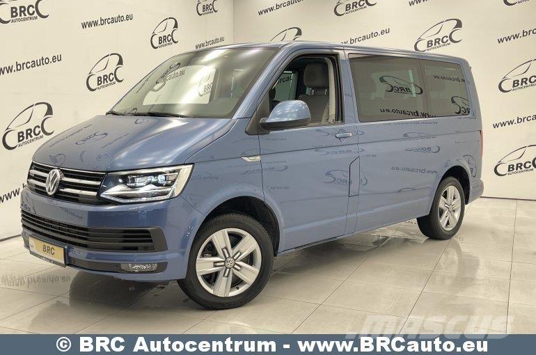 Volkswagen Multivan Mini autobuses
