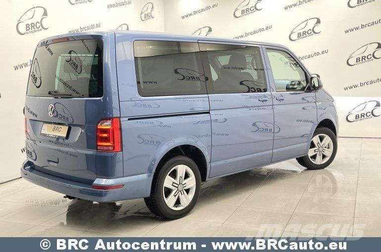 Volkswagen Multivan Mini autobuses