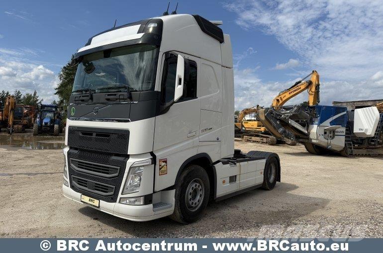 Volvo FH Cabezas tractoras
