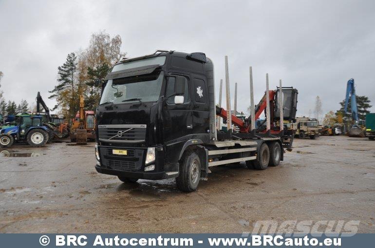 Volvo FH Otros camiones