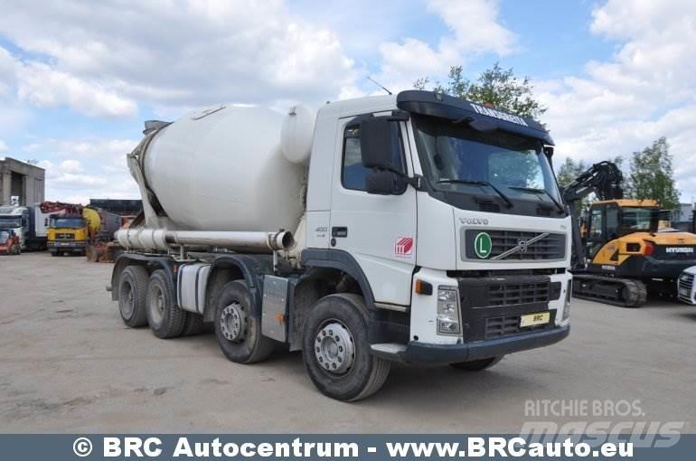 Volvo FM Camiones hormigonera