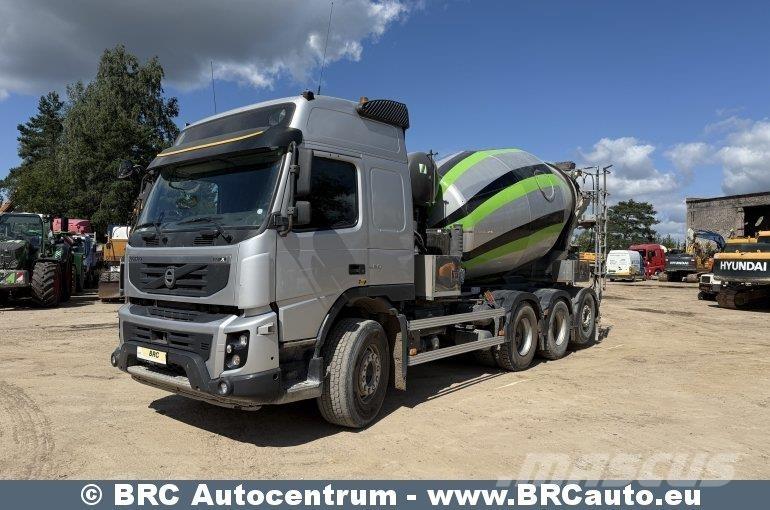 Volvo FM Camiones hormigonera