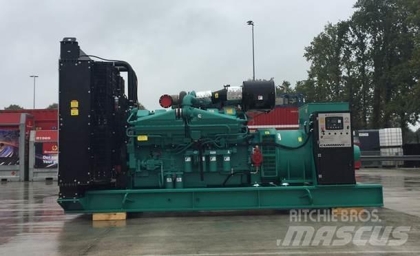 Cummins KTA38-G5 Generadores diesel