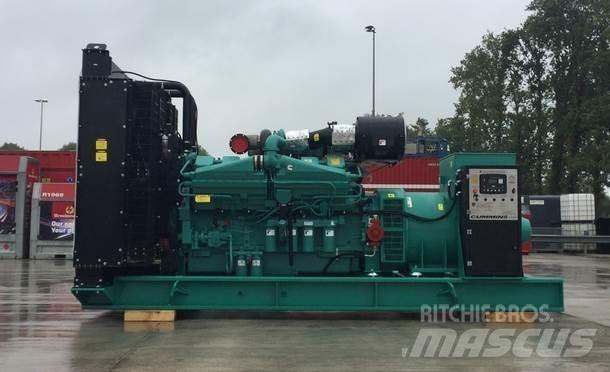 Cummins KTA38-G5 Generadores diesel