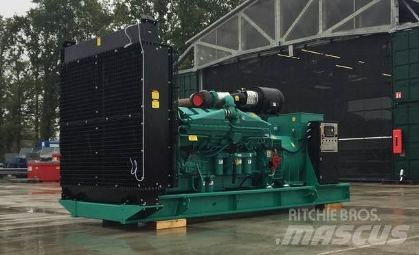 Cummins KTA38-G5 Generadores diesel