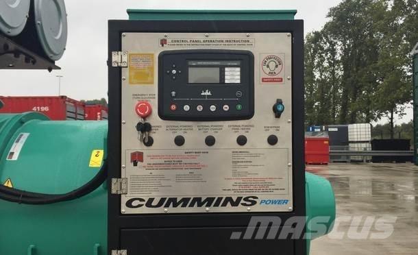 Cummins KTA38-G5 Generadores diesel