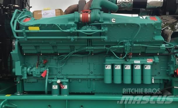 Cummins KTA50-G3 Generadores diesel