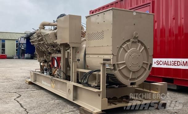Cummins KTA50 G3 Generadores diesel
