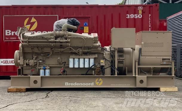 Cummins KTA50 G3 Generadores diesel