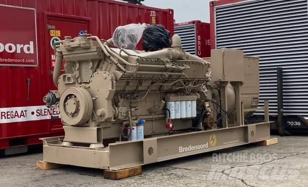 Cummins KTA50 G3 Generadores diesel