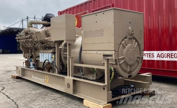 Cummins KTA50 G3 Generadores diesel