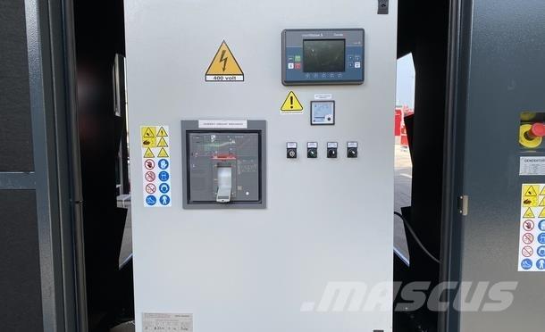 Doosan  Generadores diesel