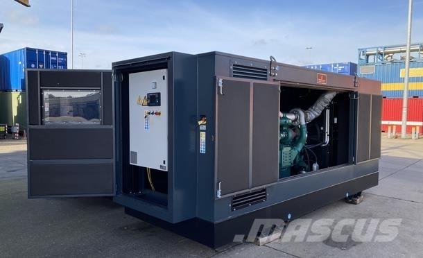 Doosan  Generadores diesel