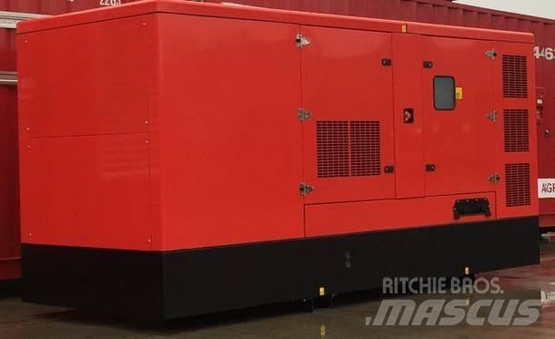  FPT/Iveco C13TE3A Generadores diesel