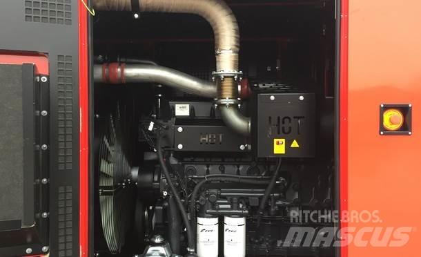  FPT/Iveco C13TE3A Generadores diesel