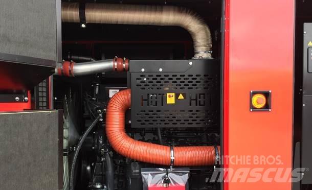  FPT/Iveco C13TE7 Generadores diesel