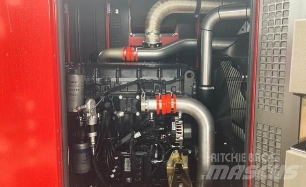  FPT/Iveco C87TE4 Generadores diesel