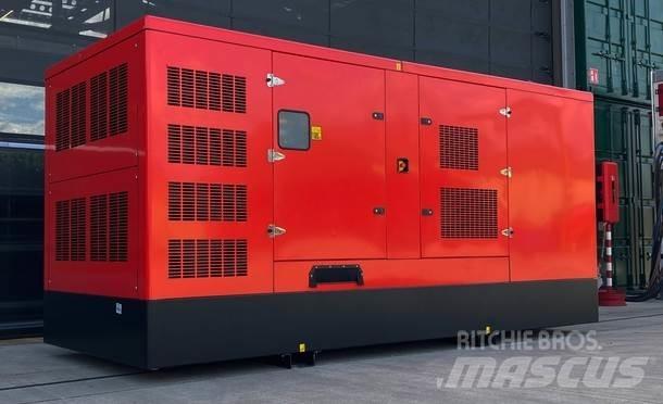  FPT/Iveco CR16TE1W Generadores diesel