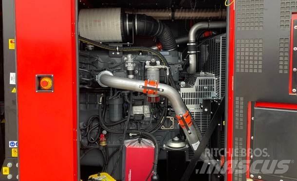 FPT/Iveco CR16TE1W Generadores diesel