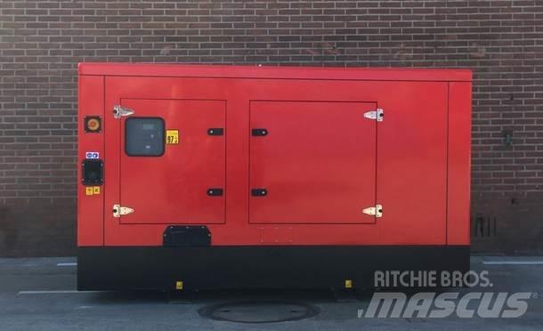  FPT/Iveco NEF45SM3 Generadores diesel