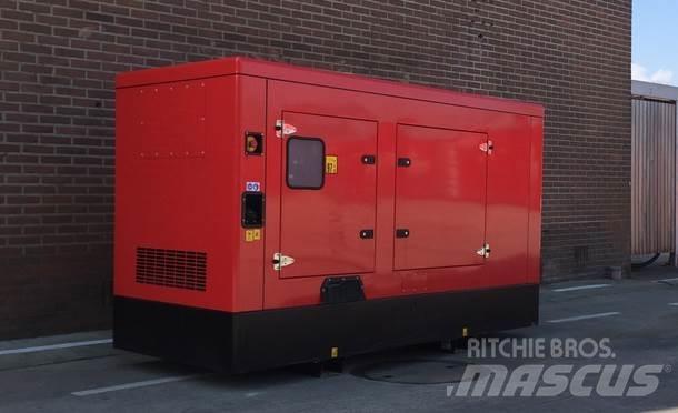  FPT/Iveco NEF45SM3 Generadores diesel