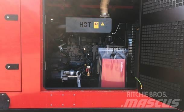  FPT/Iveco NEF45SM3 Generadores diesel