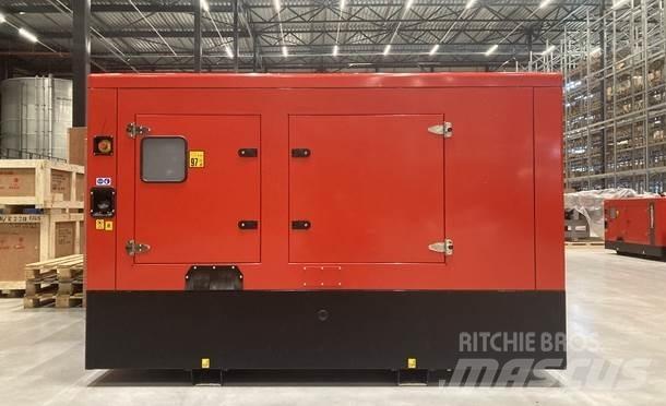  FPT/Iveco NEF45TM3 Generadores diesel