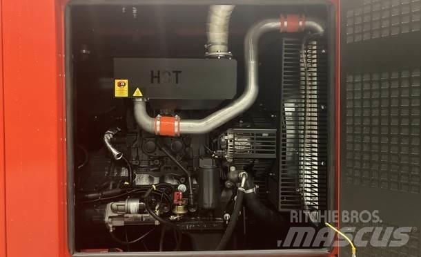  FPT/Iveco NEF45TM3 Generadores diesel