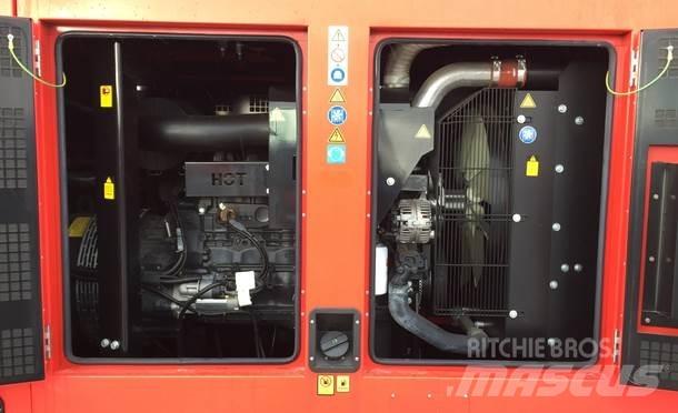  FPT/Iveco NEF67TM3A Generadores diesel