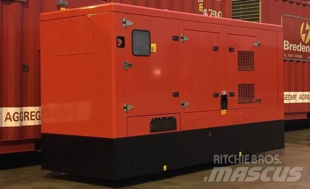 FPT/Iveco NEF67TM7 Generadores diesel