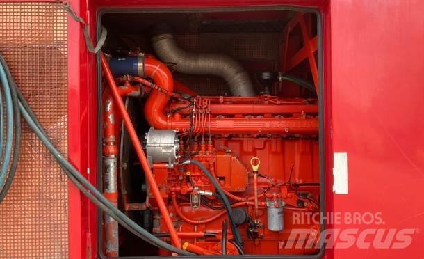 Scania DSC 9.49 Generadores diesel
