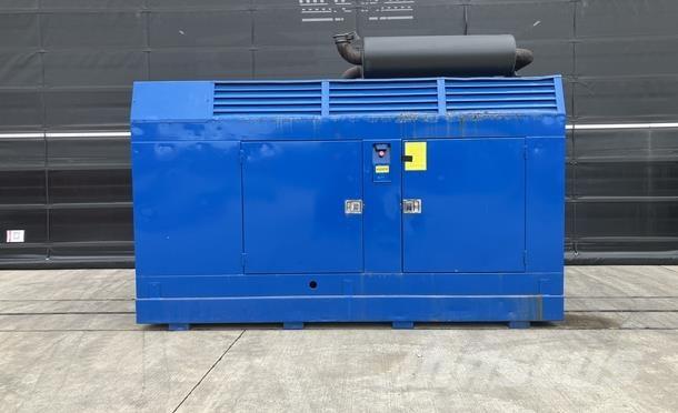 Scania DSC 9.66 Generadores diesel