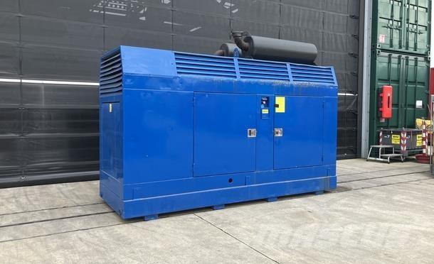 Scania DSC 9.66 Generadores diesel