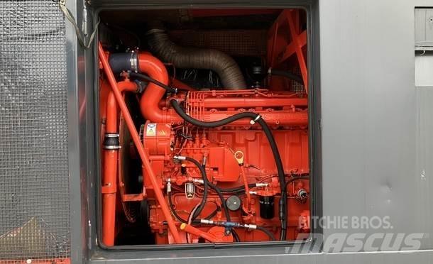 Scania DSC9.49 Generadores diesel