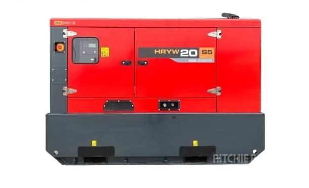  Test 2 Test 3 Generadores diesel
