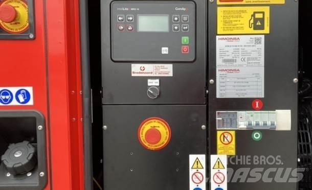  Test 2 Test 3 Generadores diesel