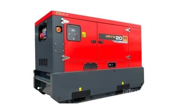  Test 2 Test 3 Generadores diesel