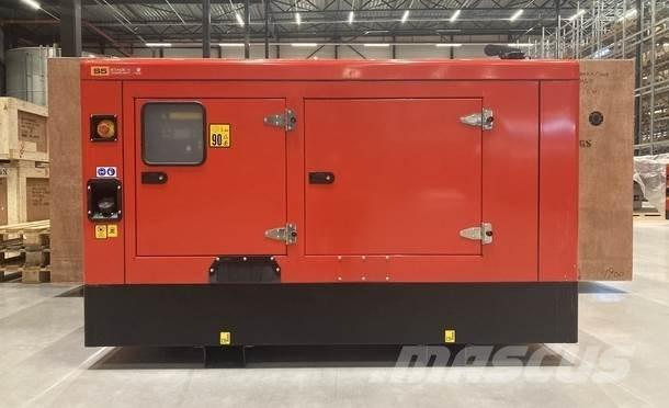 Yanmar 4TNV88BIHR Generadores diesel