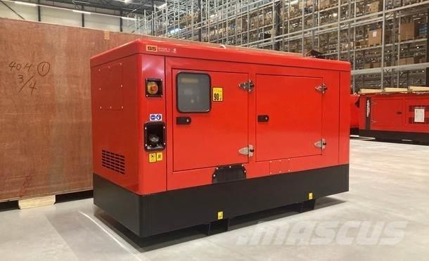 Yanmar 4TNV88BIHR Generadores diesel