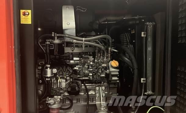 Yanmar 4TNV88BIHR Generadores diesel