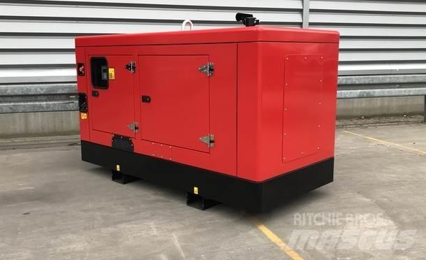 Yanmar 4TNV98GGEHR Generadores diesel