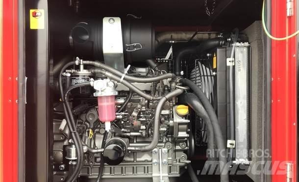 Yanmar 4TNV98GGEHR Generadores diesel