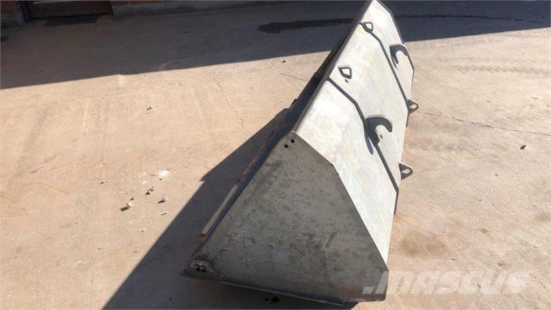 Fliegl  Palas cargadoras frontales