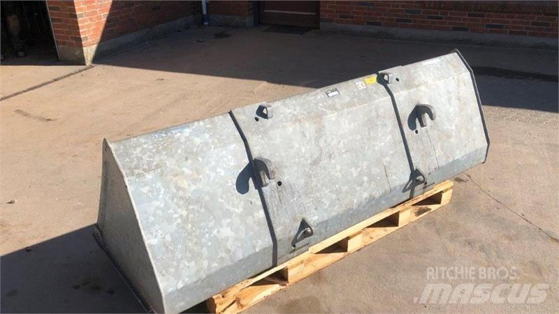 Fliegl  Palas cargadoras frontales
