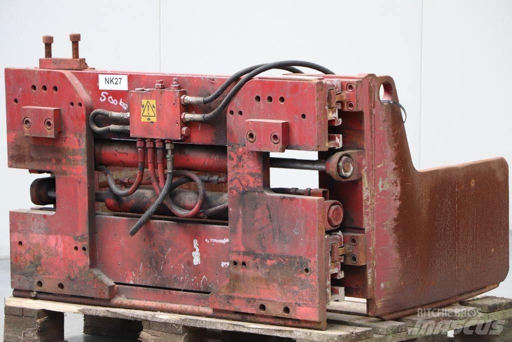 Auramo B-200B Manipulador de embalajes