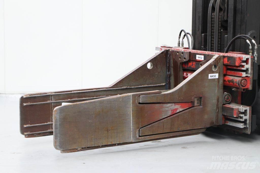 Auramo B-320D Manipulador de embalajes