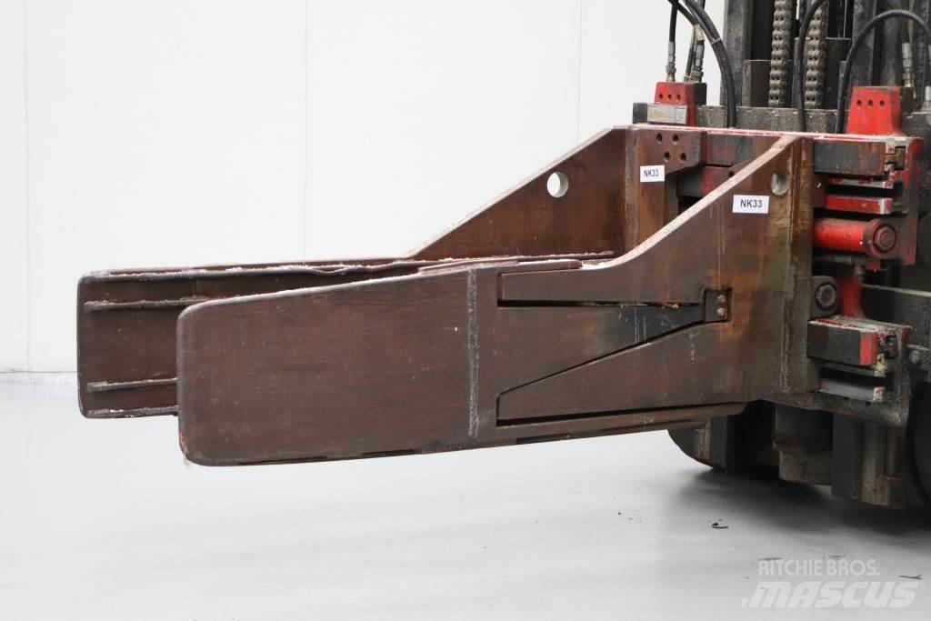 Auramo B-320PBE Manipulador de embalajes