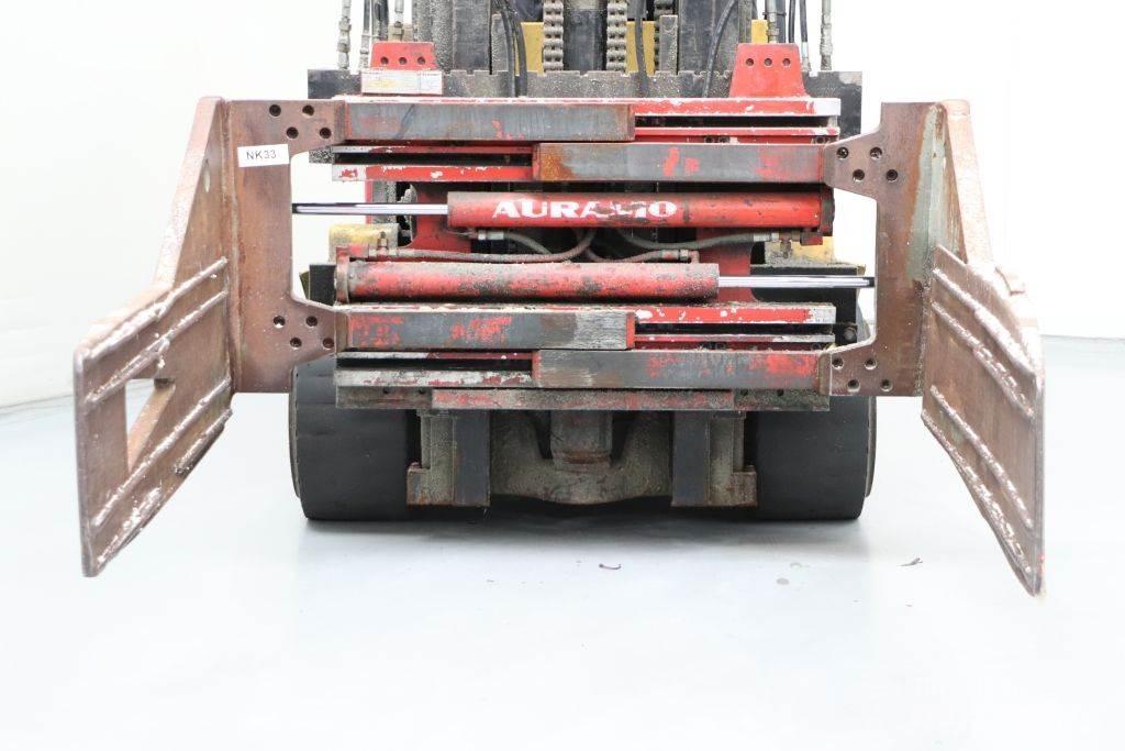 Auramo B-320PBE Manipulador de embalajes